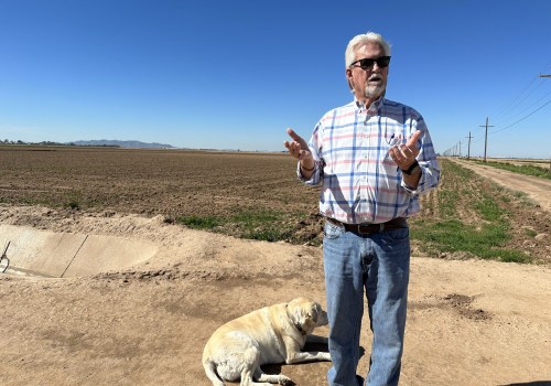 The Power of Giving: Major Donors to Foundations in Pinal County, Arizona